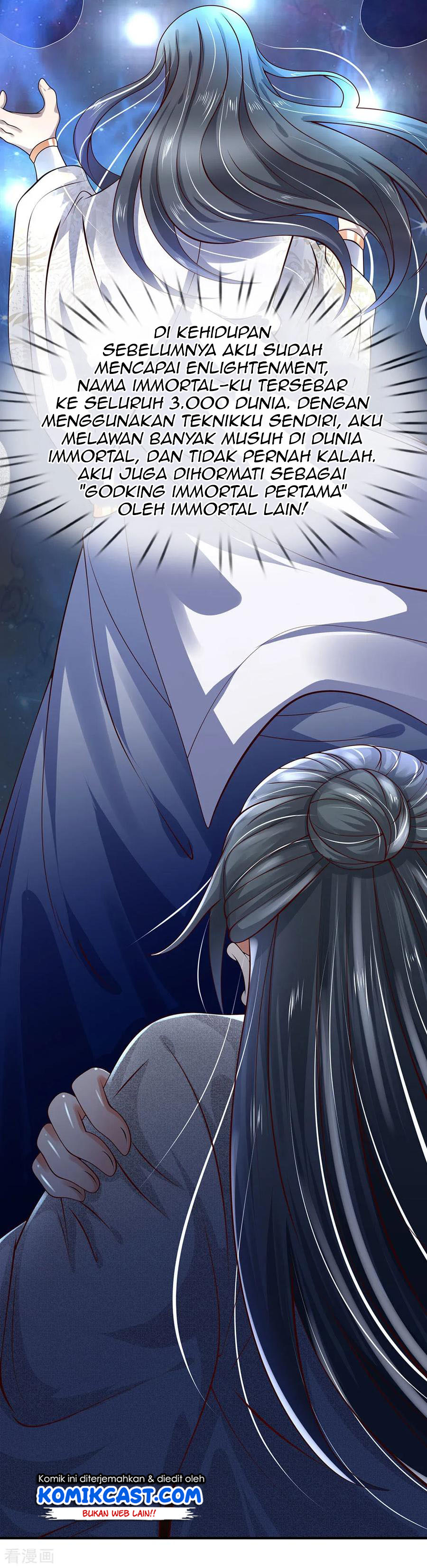 City of Heaven TimeStamp (Urban Rebellion) Chapter 34 Gambar 5